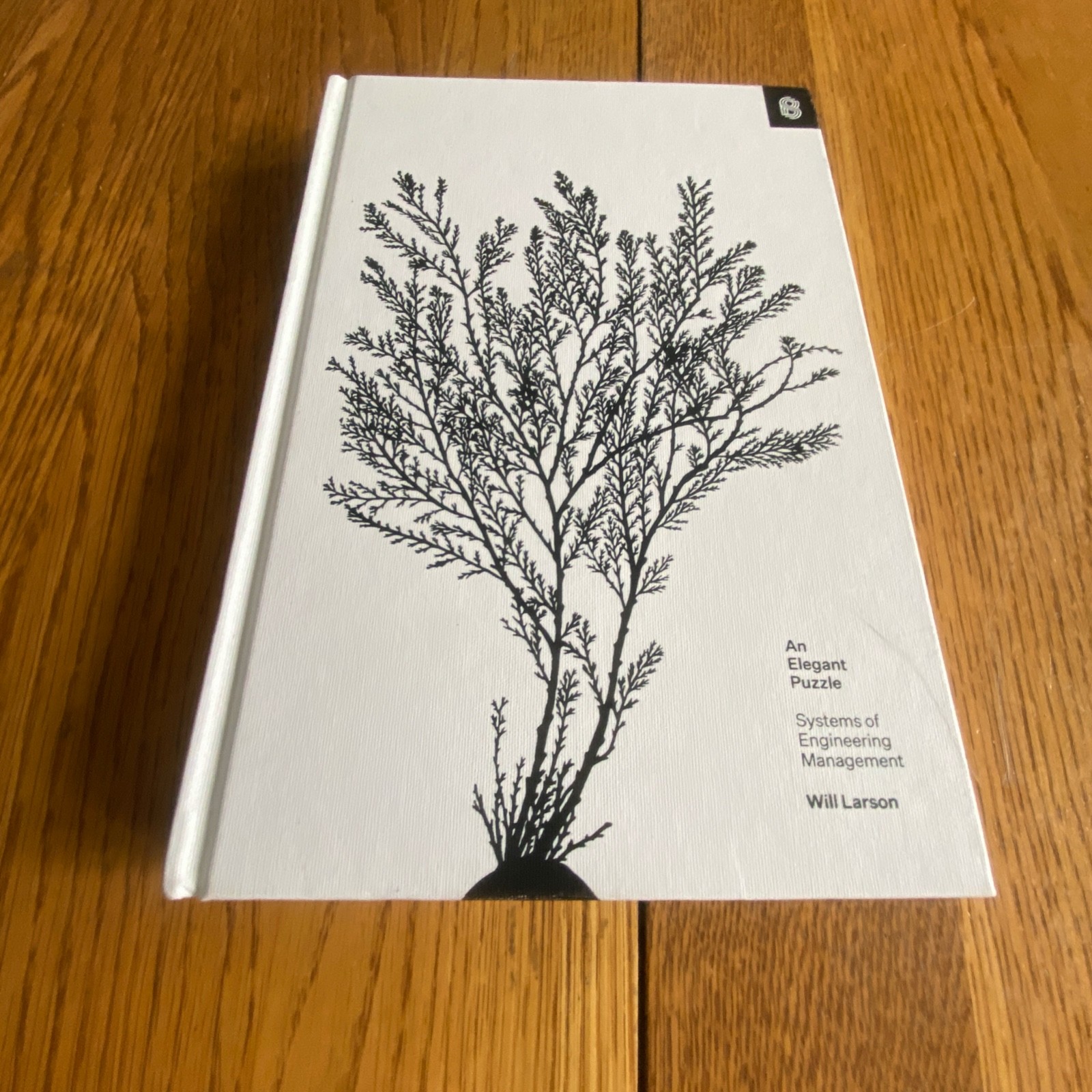 Elegant Puzzle: Systems of Engineering Management by Will Larson Hardcover 2019