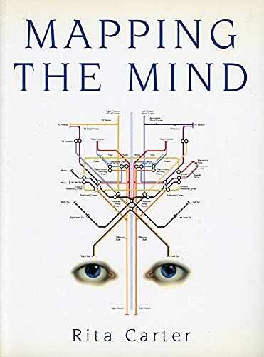 Mapping the Mind – Paperback, by Carter Rita – Very Good