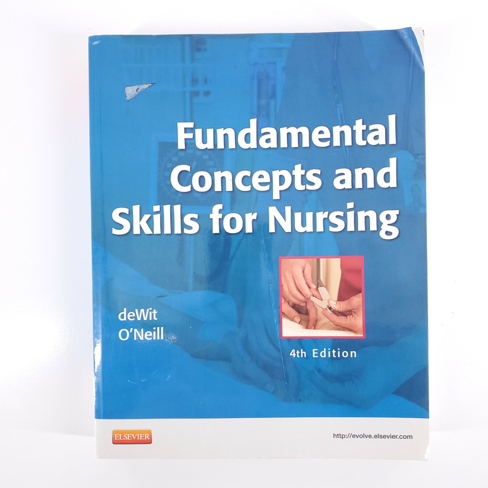 Fundamental Concepts and Skills for Nursing Patricia A. O’Neill & Susan C. deWit
