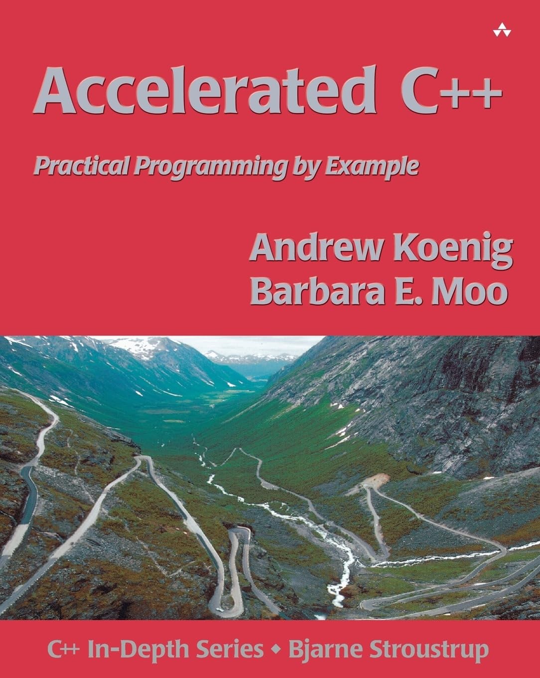 Accelerated C++: Practical Programming by Example (C++ In-Depth Series)