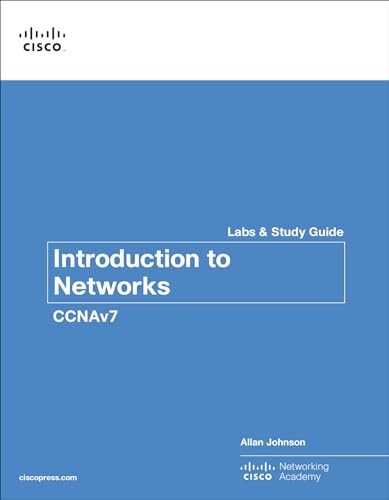 Introduction to Networks Labs and S…, Cisco Networkin