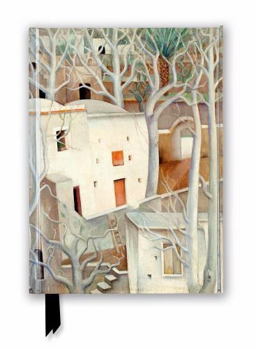 Anita Rée: White Trees (Foiled Journal) (Flame Tree Notebooks) by