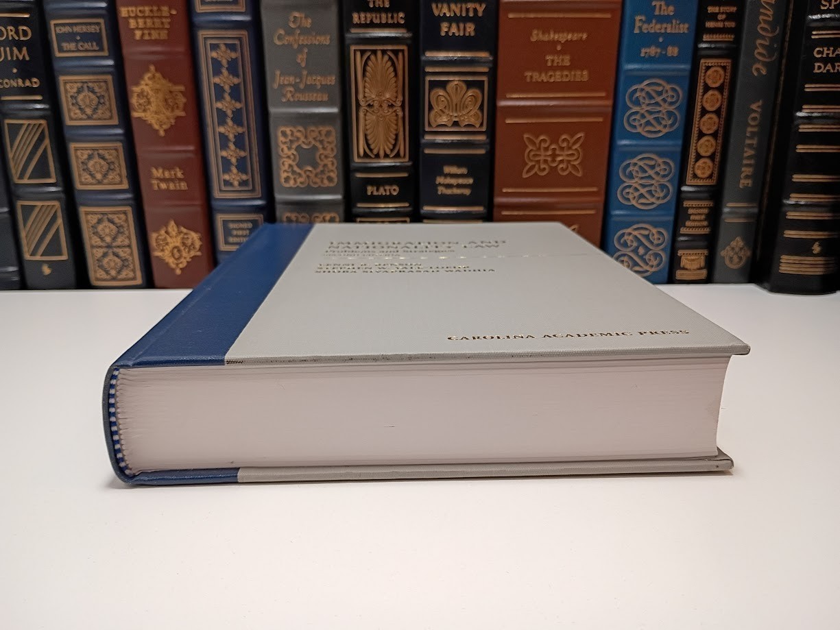 Immigration & Nationality Law: Problems & Strategies (2nd Ed) Benson, Yale-Loehr