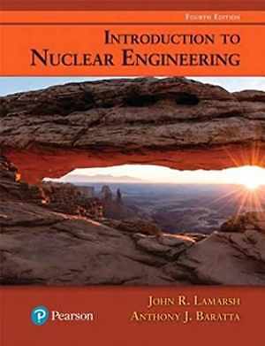 Introduction to Nuclear – Hardcover, by Lamarsh John; Baratta – Very Good