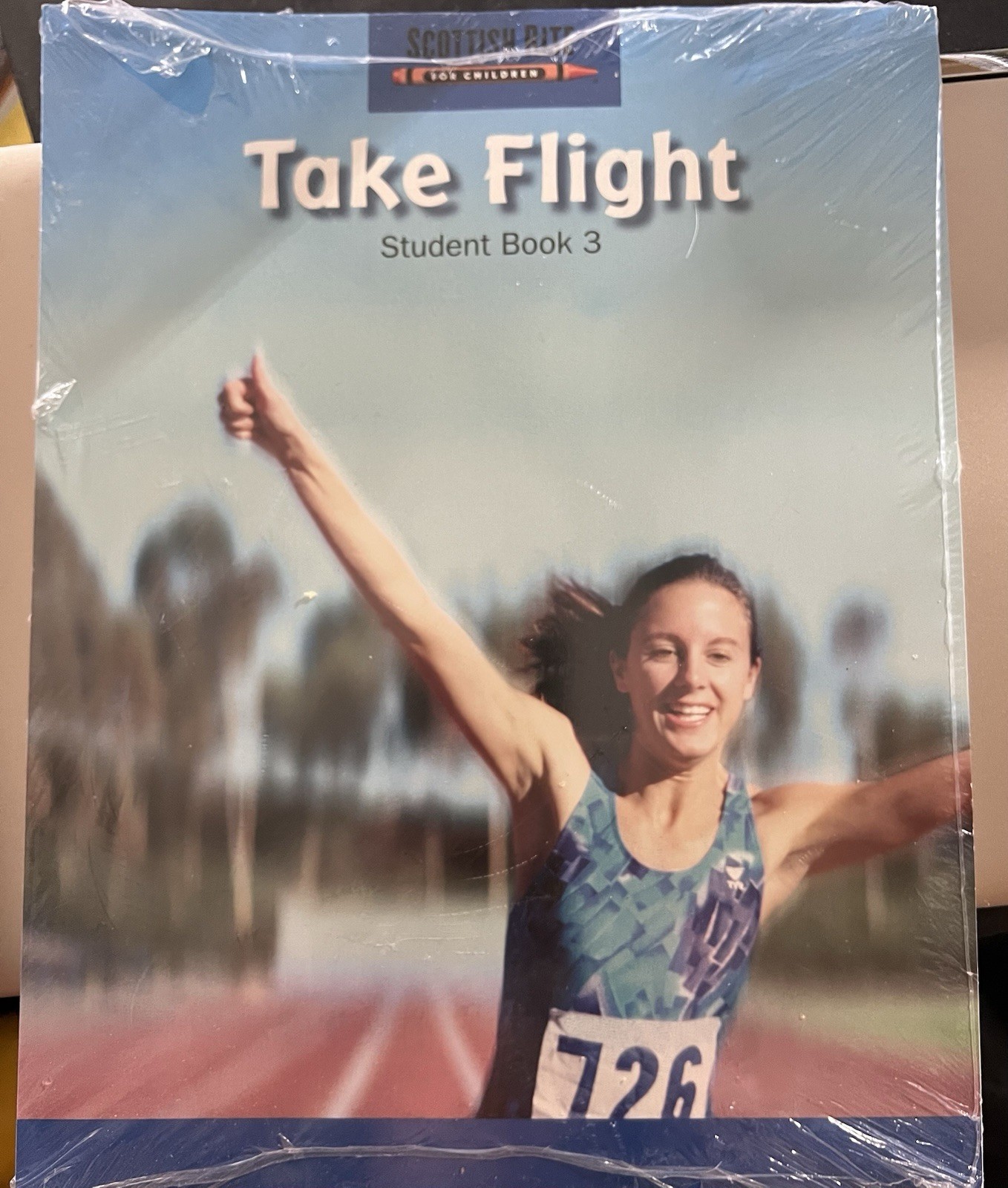 Take A Flight, Student Book 3, Scottish Rite For Children