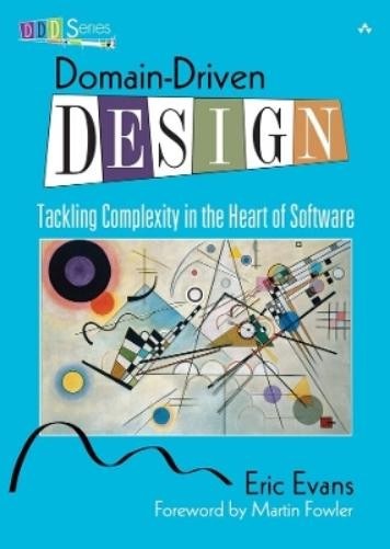 Eric Evans Domain-Driven Design (Hardback) (UK IMPORT)