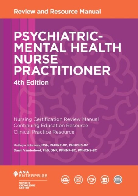 Psychiatric-Mental Health Nurse Practitioner By Kathryn Johnson (Paperback )