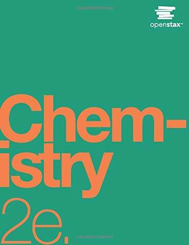 Chemistry 2e – Hardcover – GOOD