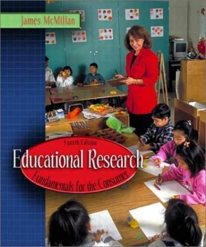 Educational Research: – Paperback, by McMillan James H. – Very Good c