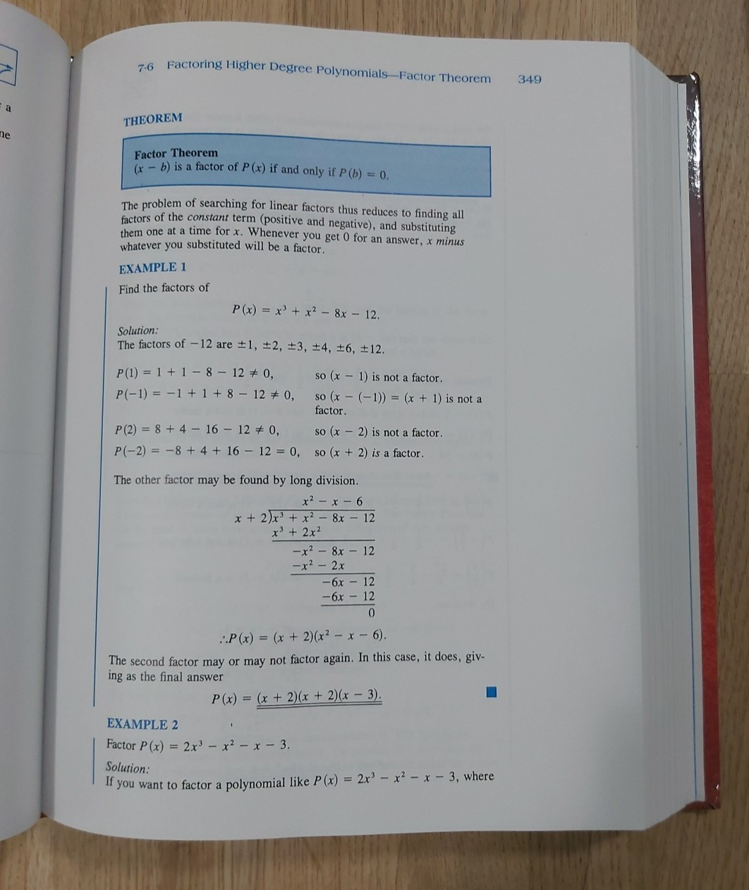 Prentice Hall Algebra and Trigonometry by Paul A. Foerster, Classics Edition