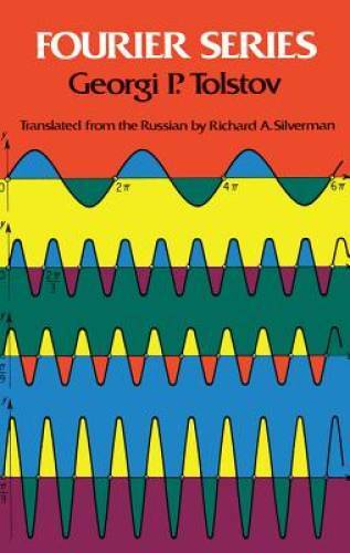 Fourier Series (Dover Books on Mathematics) – Paperback – GOOD