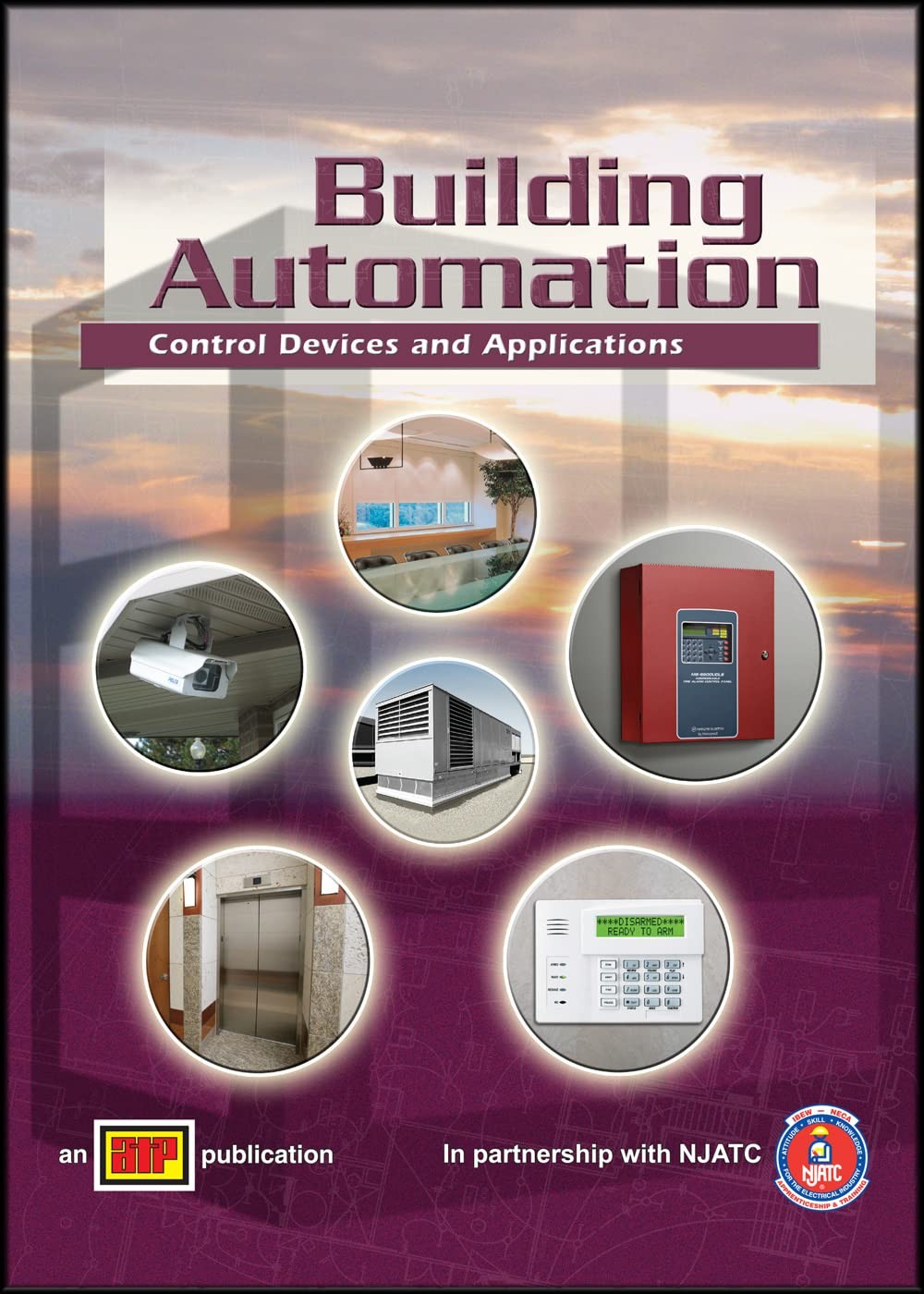 Building Automation Control Devices and Applications – hardcover American Te…