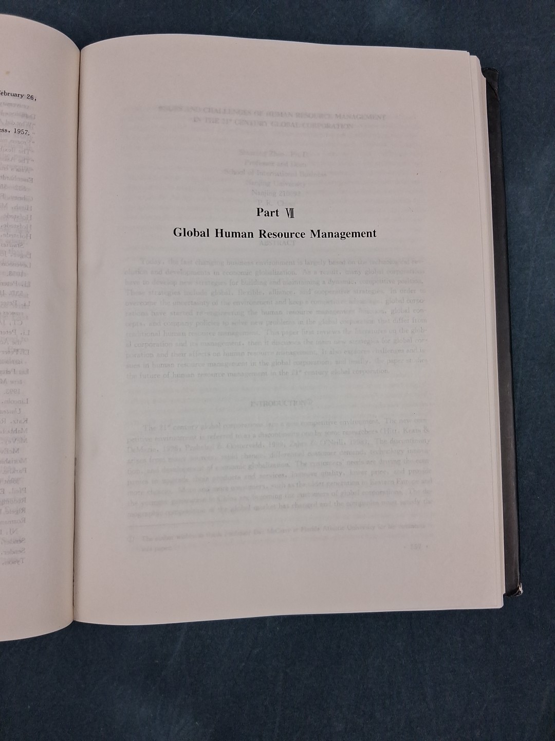 Global Competition Strategy Management China Firms Business Economics Book