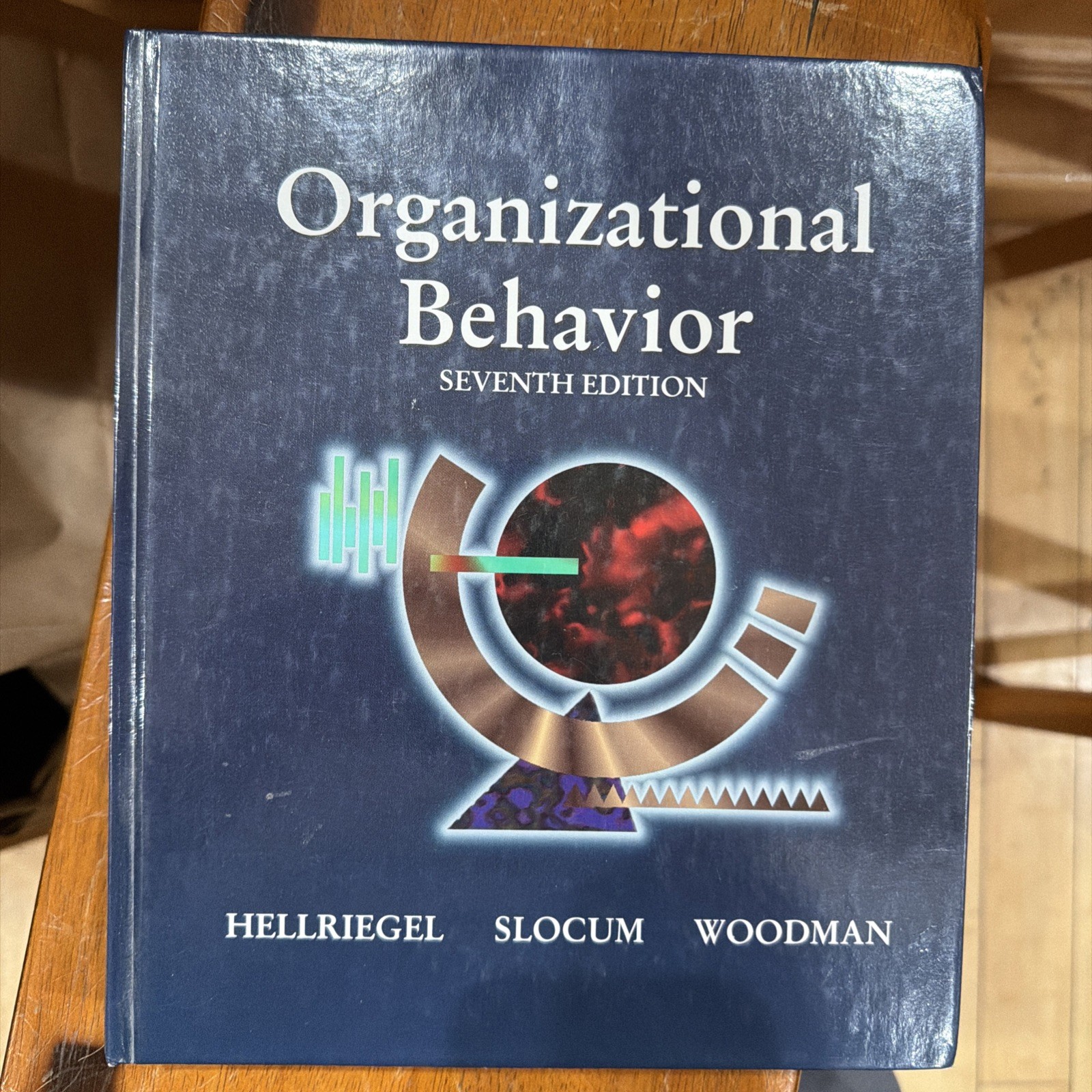 Organizational Behavior John Slocum Don Hellriegel College University Vintage