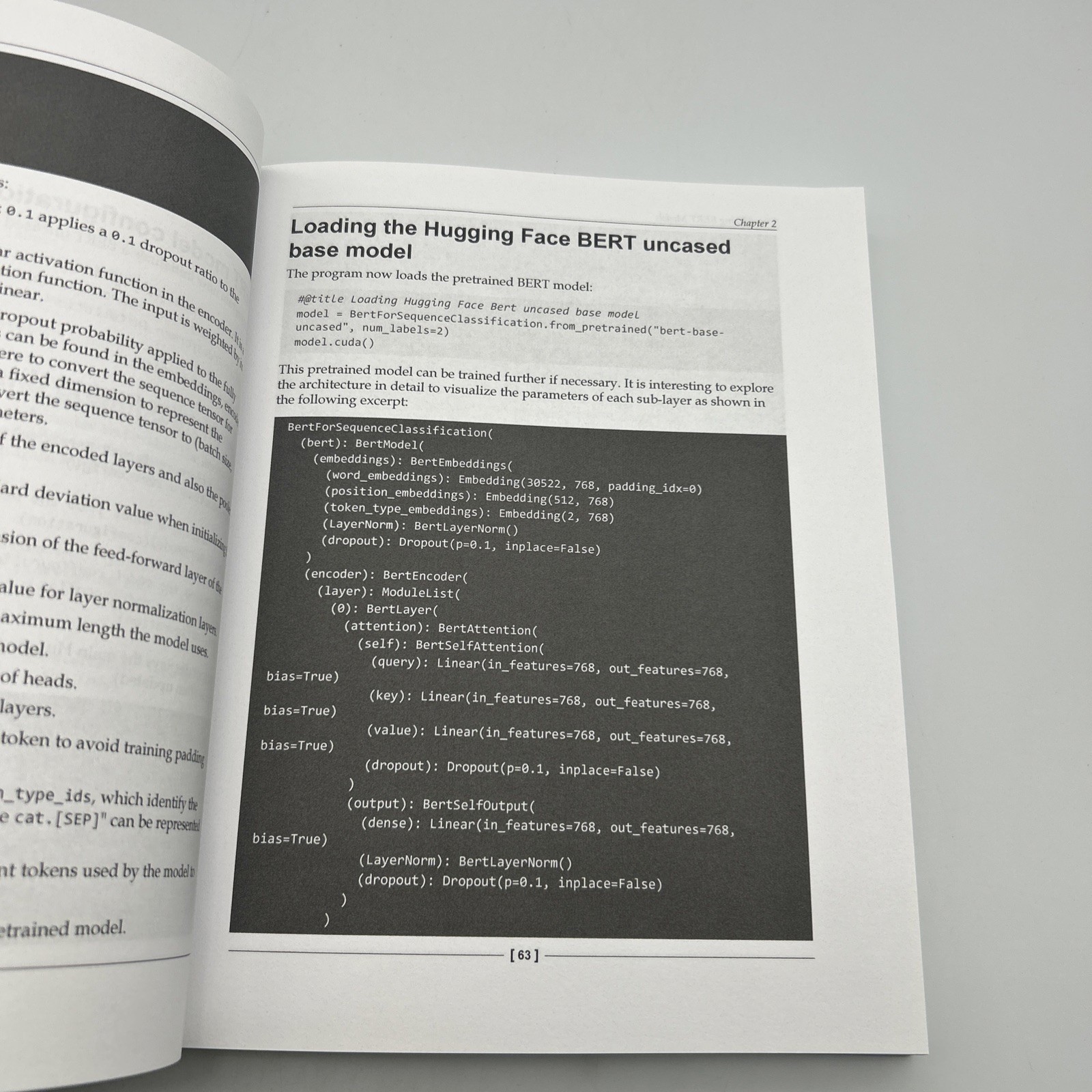 Transformers for Natural Language Processing by Denis Rothman