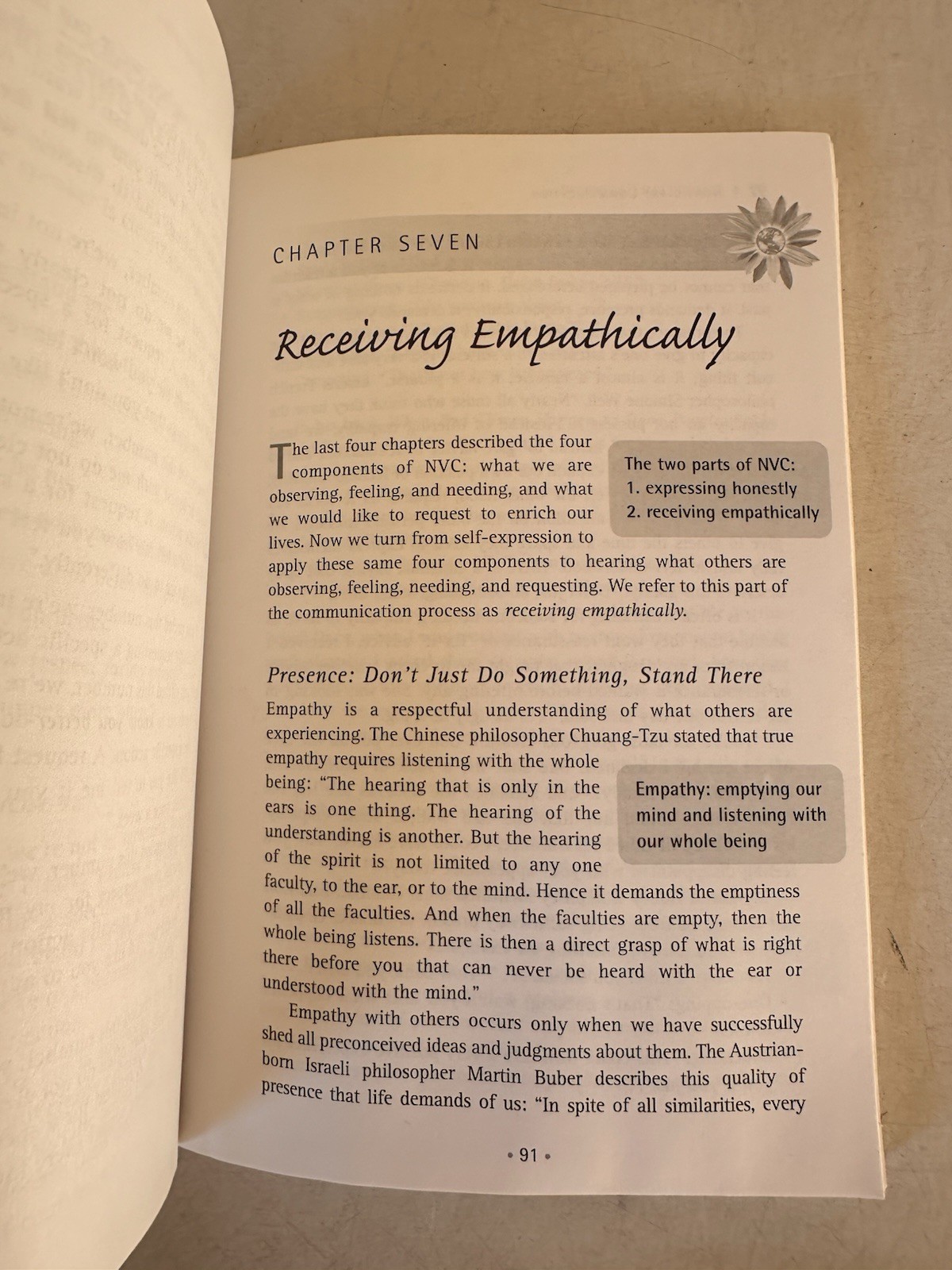Nonviolent Communication Guides: Language of Life by Marshall B. Rosenberg PB
