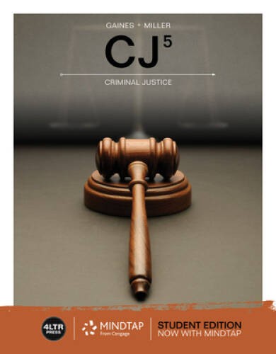 CJ STUDENT ED.-TEXT – Paperback – VERY GOOD