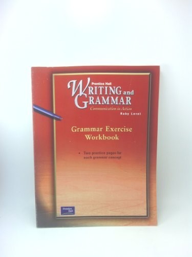 Prentice Hall Writing & Grammar Gra…, Carroll, Joyce