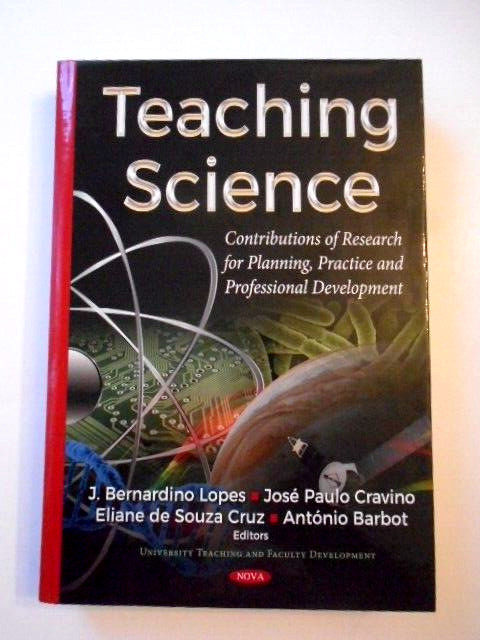 Teaching Science: Contributions of Research… by Lopes et al 2017 Education HB