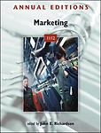 Annual Editions: Marketing 11/12 by John Richardson