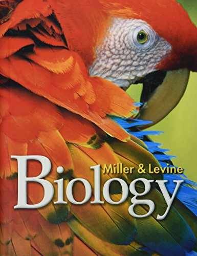 Miller & Levine Biology: 2010 – Hardcover, by Kenneth R. Miller; – Good
