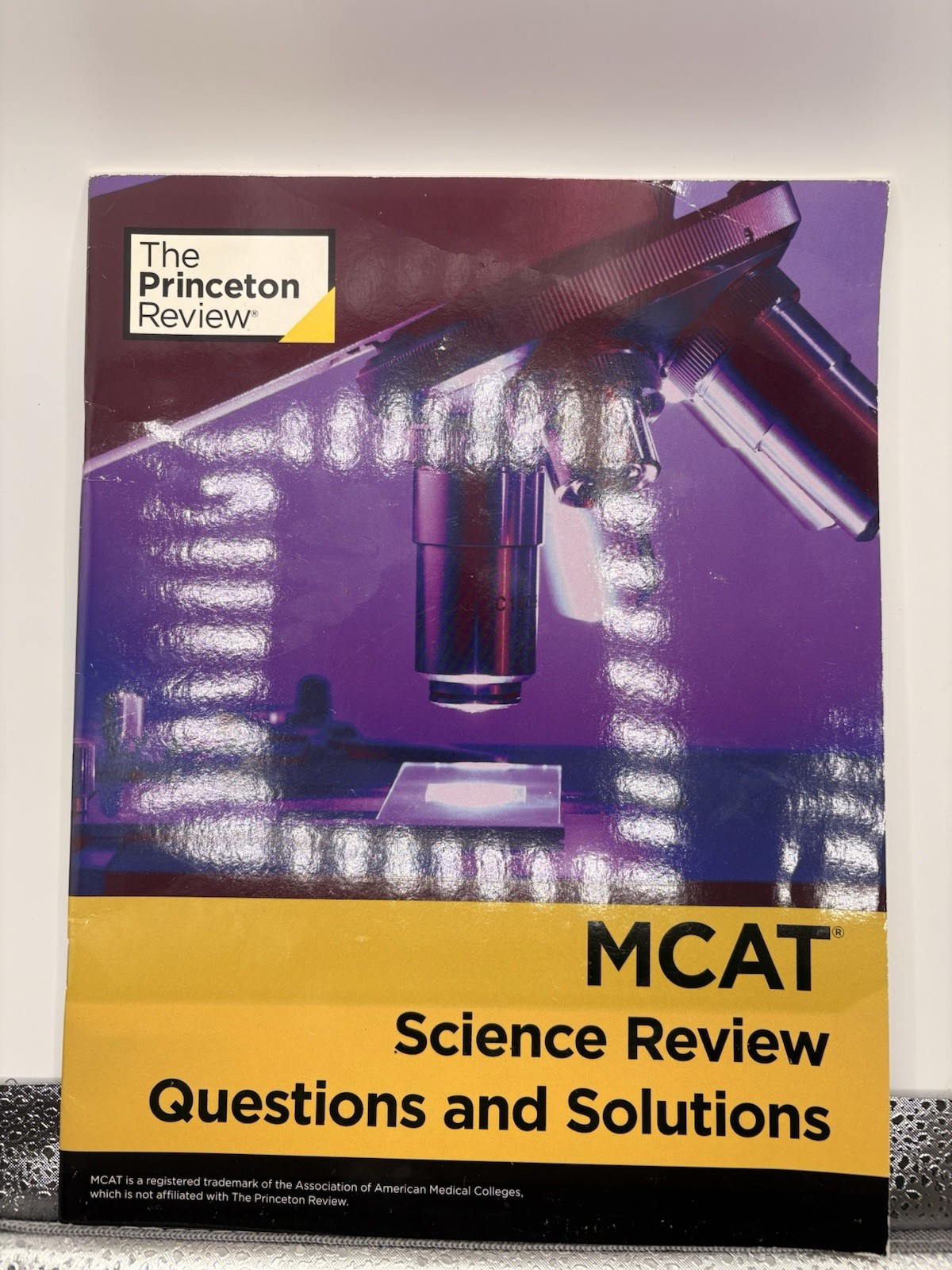 Princeton Review MCAT Subject Review Complete Box Set (3rd Edition) + Workbooks