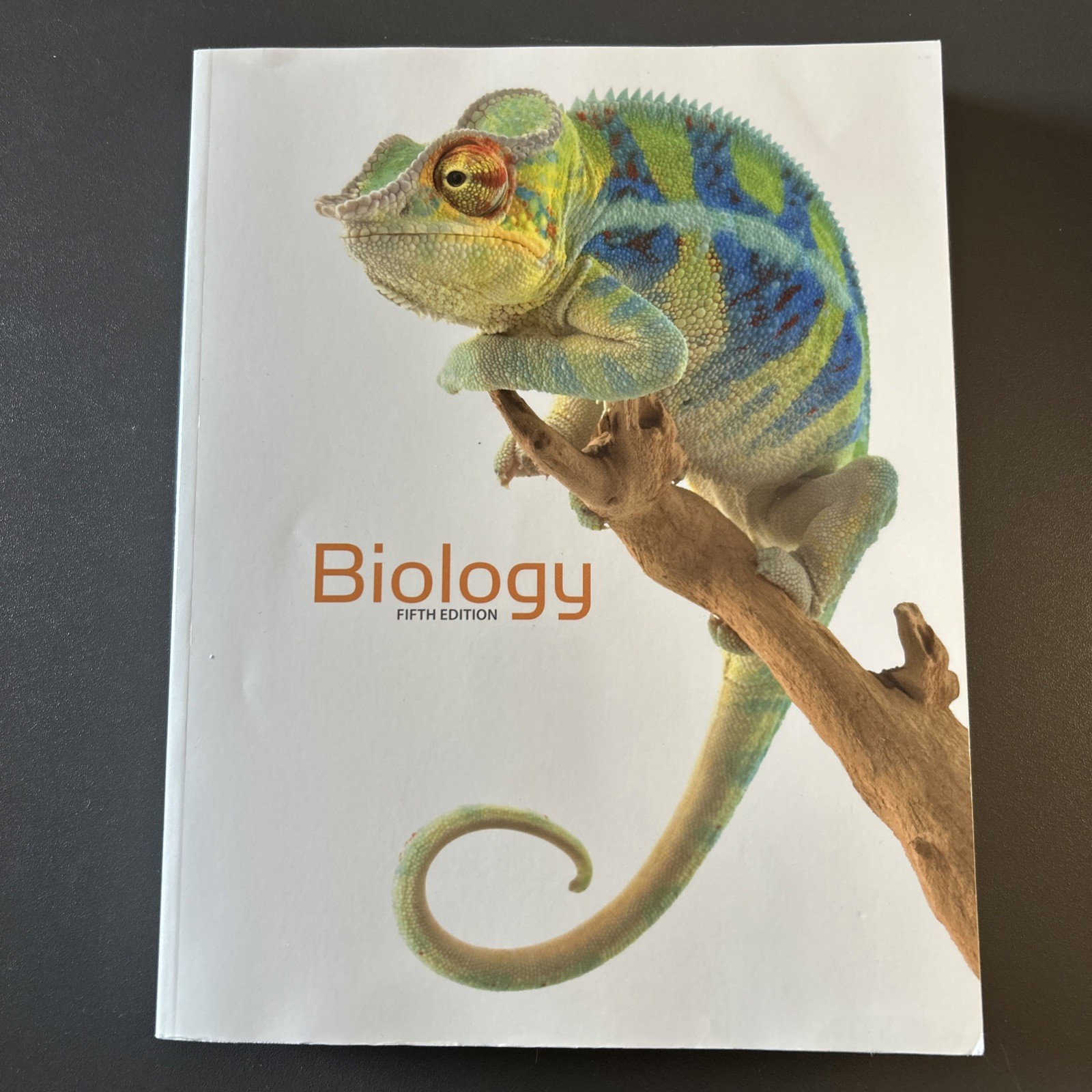 BJU Press Biology Fifth Edition paperback 2017 Student Textbook