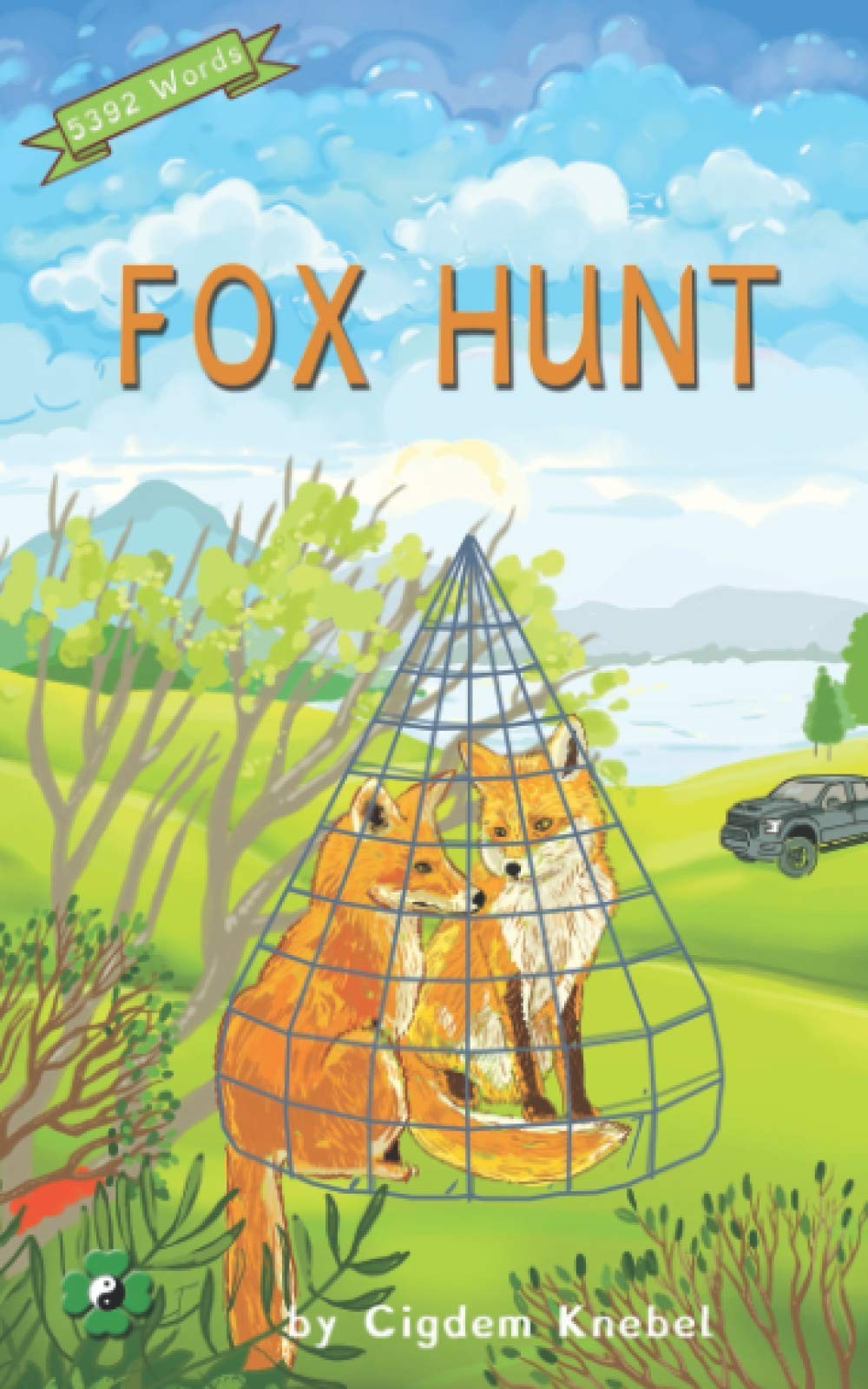 Fox Hunt: (Dyslexie Font) Decodable Chapter Books (The Kent’s Quest)