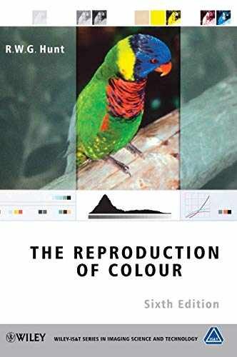 The Reproduction of Colour (The – Hardcover, by Hunt R. W. – Very Good