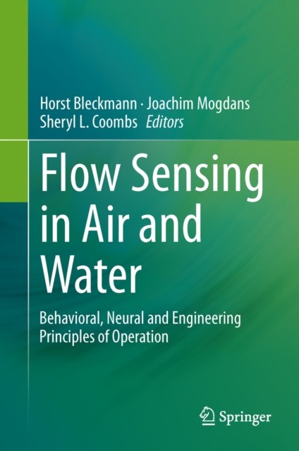 Bleckmann – Flow Sensing in Air and Water Behavioral Neural and Eng – X555z