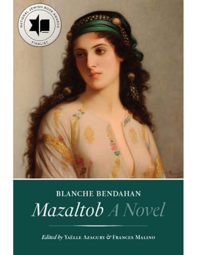 Mazaltob A Novel The Tauber In – VERY GOOD