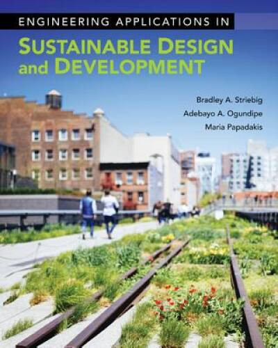 Engineering Applications in Sustainable Design and Development (Activate – GOOD
