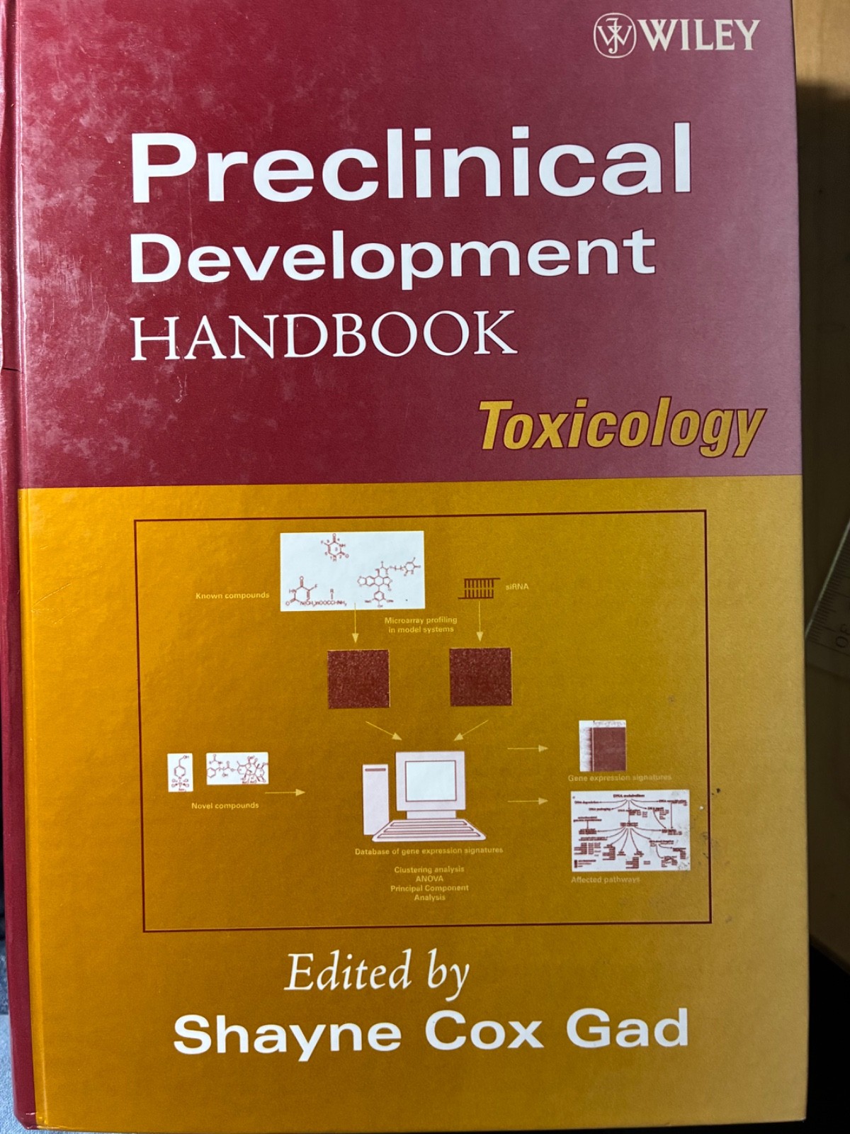 Preclincal Development Handbook: Toxicology