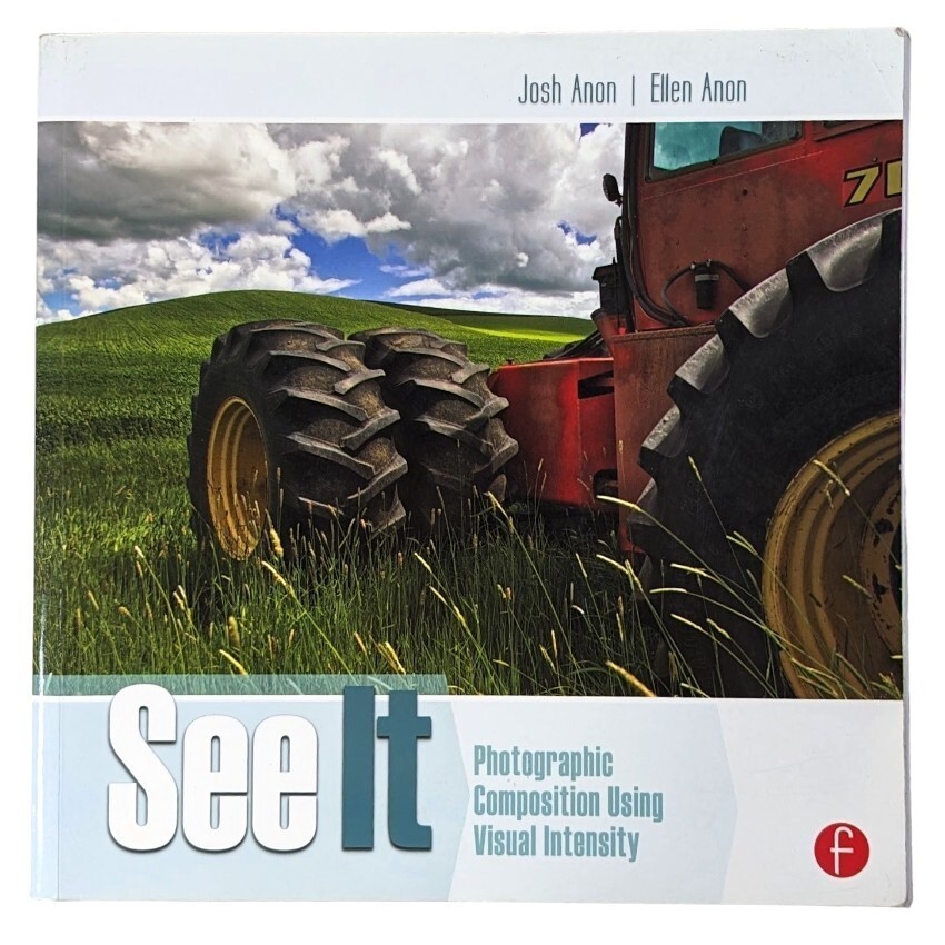 Josh and Ellen Anon SEE IT: Photographic Composition Using Visual Intensity Good