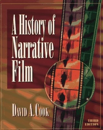 A HISTORY OF NARRATIVE FILM By David A. Cook **Mint Condition**