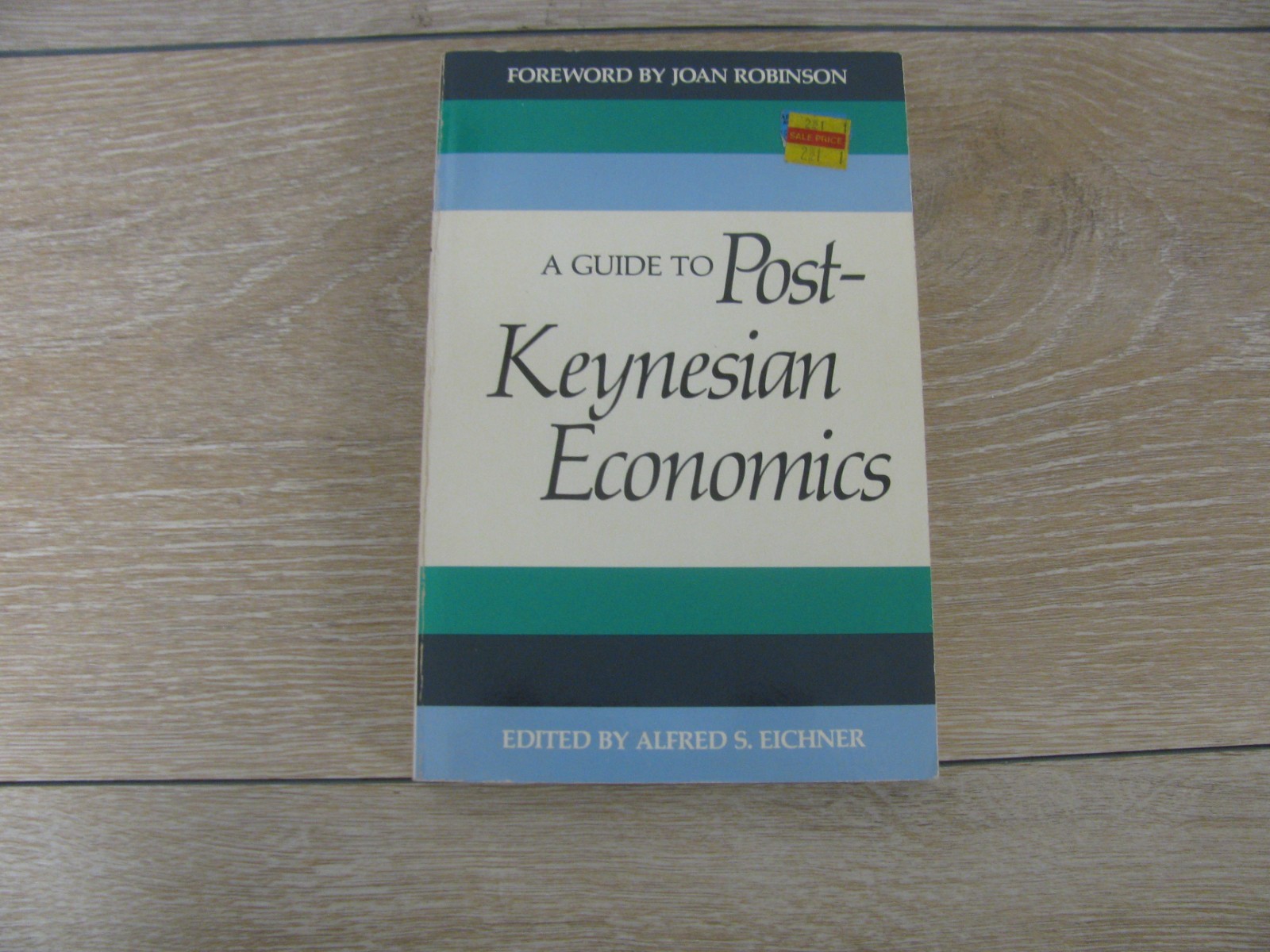 Guide to Post-Keynesian Economics by Not Available (1979, Trade Paperback)