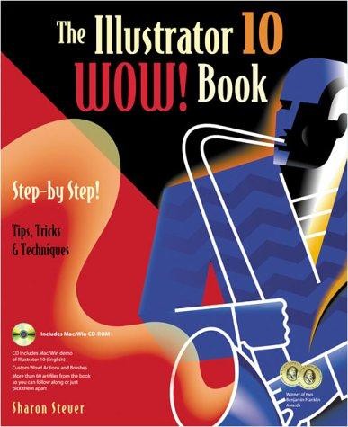 The Illustrator 10 Wow! Book – Steuer, Sharon