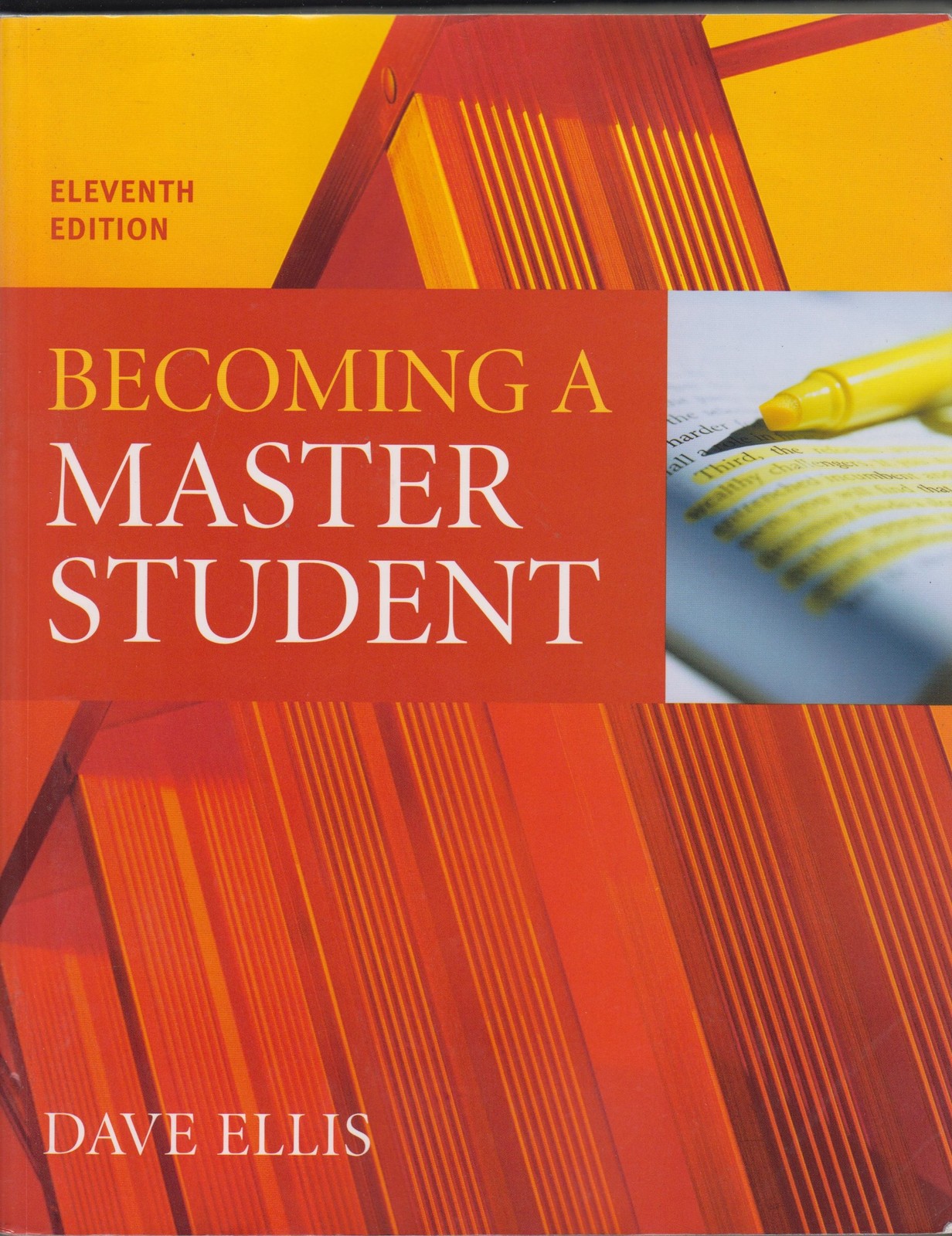 Ellis’ Becoming a Master Student, 11th Edition + Downing’s on Course
