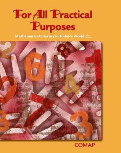 For All Practical Purposes (Paper) by Comap: Used