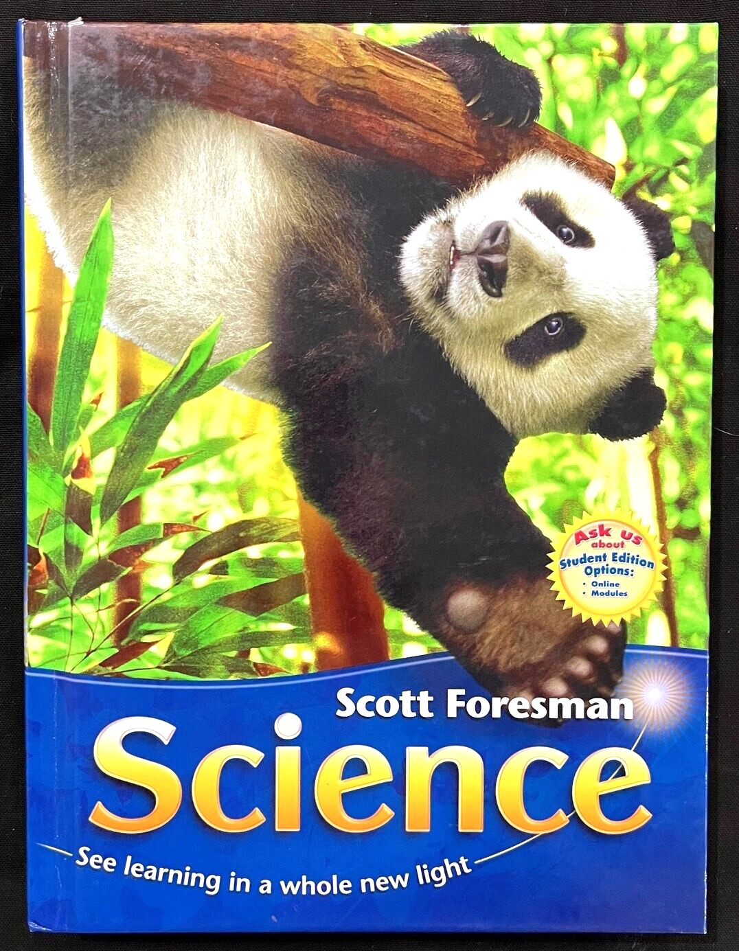 4th Grade – Scott Foresman SCIENCE (STUDENT TEXTBOOK) (2006, Scott Foresman)