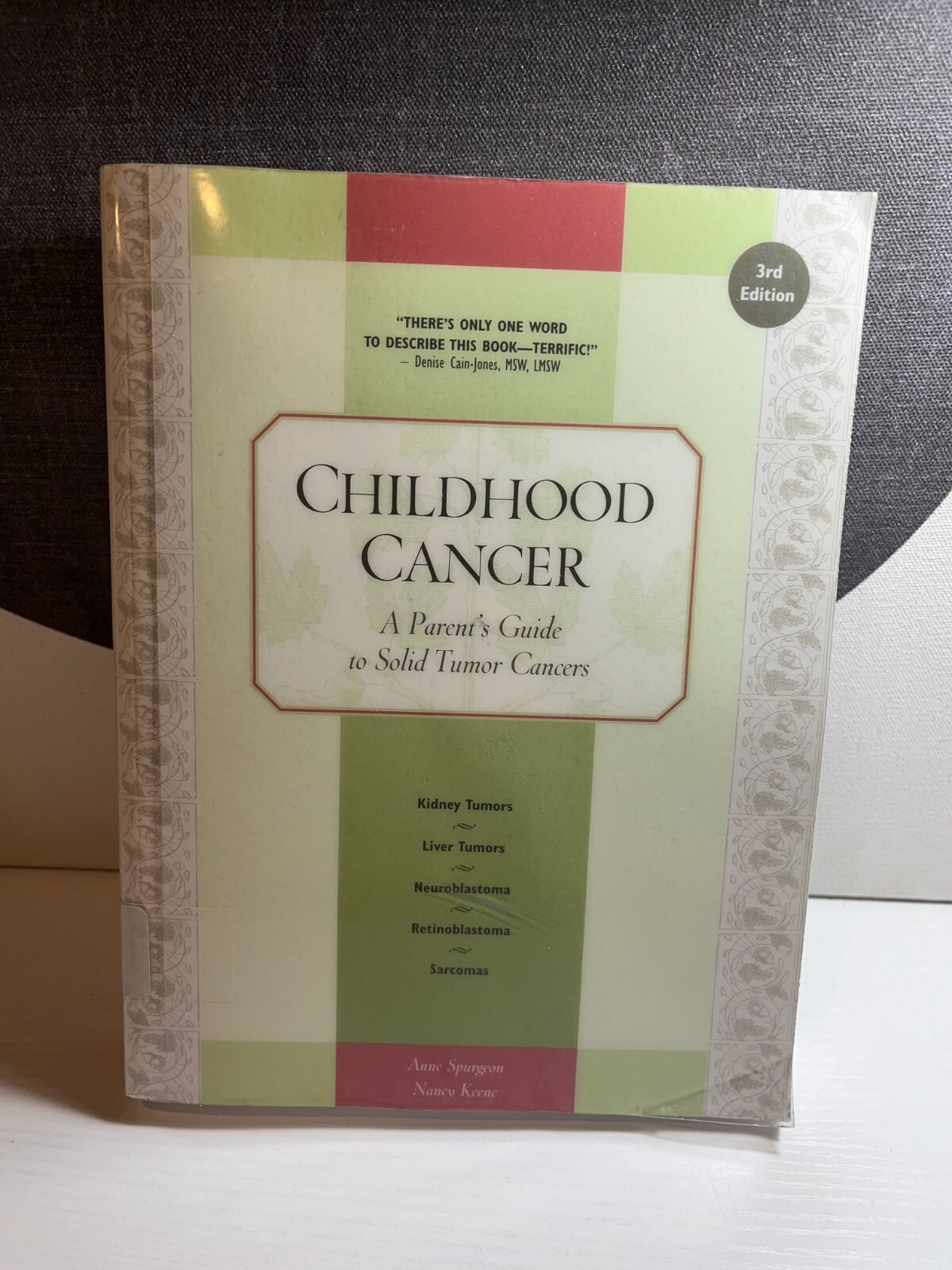 Childhood Cancer: A Parent’s Guide to Solid Tumor Cancers