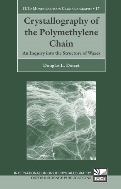 Dorset – Crystallography of the Polymethylene Chain An Inquiry Into t – X555z