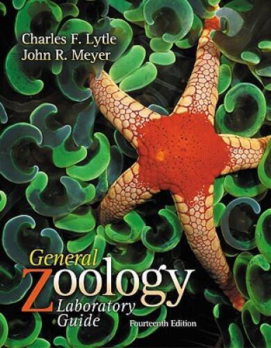 General Zoology Laboratory Guide – Spiral-bound By Lytle,Charles – GOOD