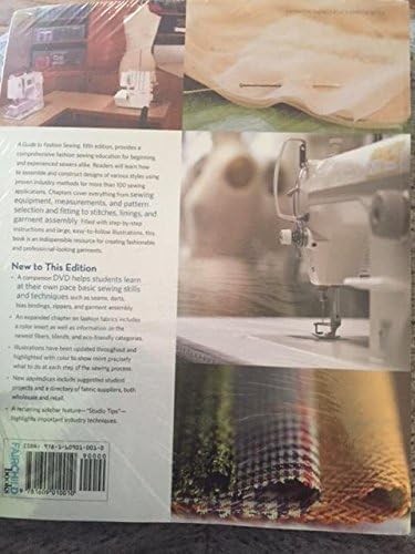 A Guide to Fashion Sewing, Amaden-Crawford, Connie