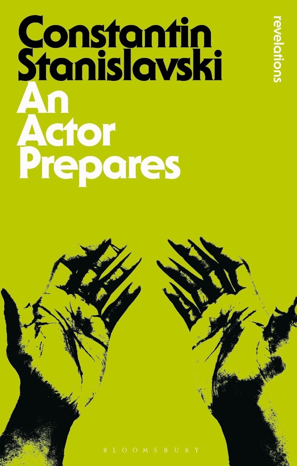 An Actor Prepares by Constantin Stanislavski (English) Paperback Book