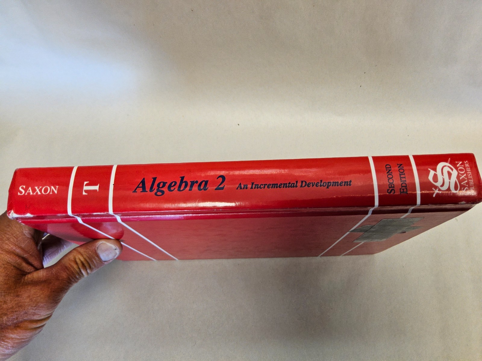 Saxon Math Books: Algebra 2 Teacher’s, Solutions Manual, Test Forms, 2nd Edition