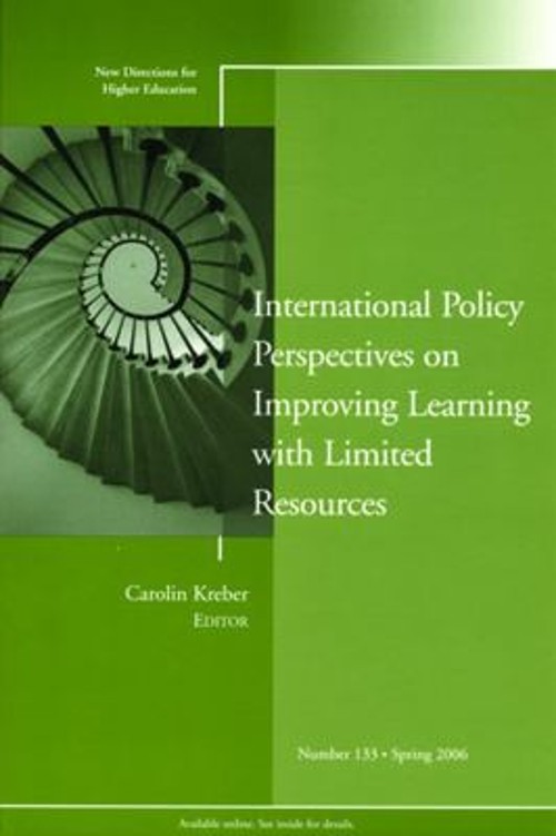 International Policy Perspectives on Improving Learning with Limi