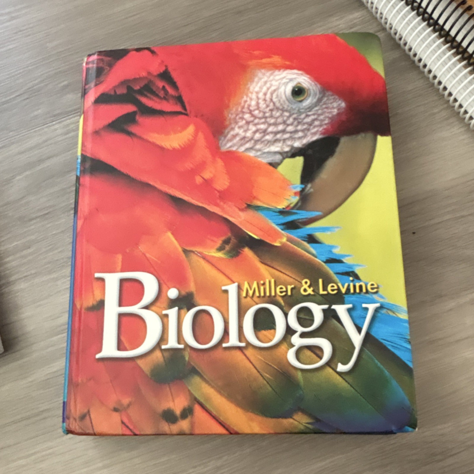 Miller & Levine Biology Hardcover Textbook by Miller, Levine Prentice Hall