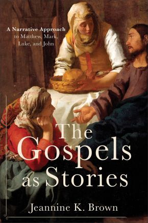 The Gospels as Stories: A Narrative Approach to Matthew, Mark, Luke, and .. NEW