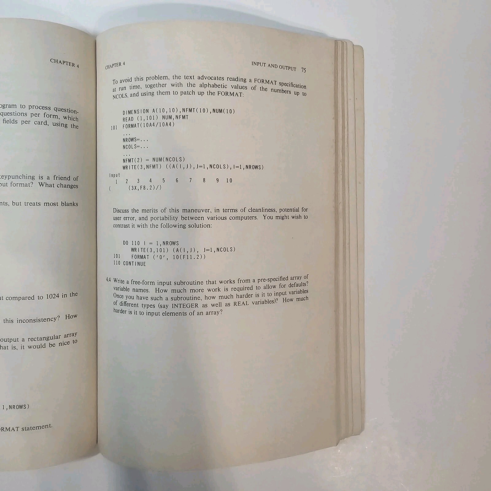 The Elements of Programming Style Kernighan & Plauger 1974 First Edition